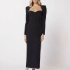 Women Bianca & Bridgett Formal | Bianca & Bridgett Priscilla Dress-Black