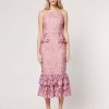 Women Elliatt Wedding Guest | Elliatt Charter Dress-Mauve