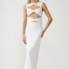 Women Lexi Formal | Lexi Lara Dress-White