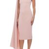 Women Bianca & Bridgett Wedding Guest | Bianca & Bridgett Zara Dress-Blush