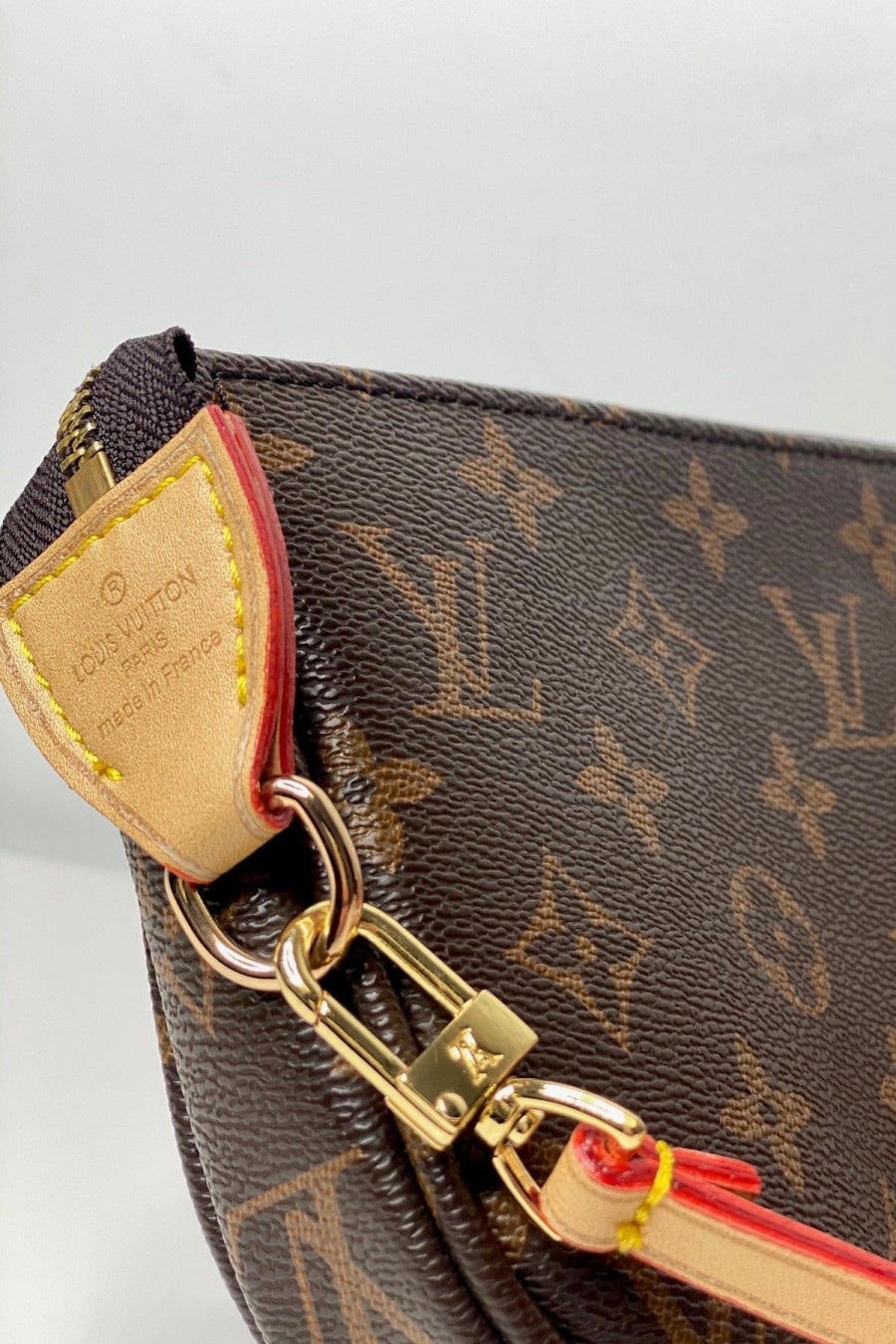 Women Dress Hire AU Bags | Louis Vuitton Pochette Bag-Monogram Canvas