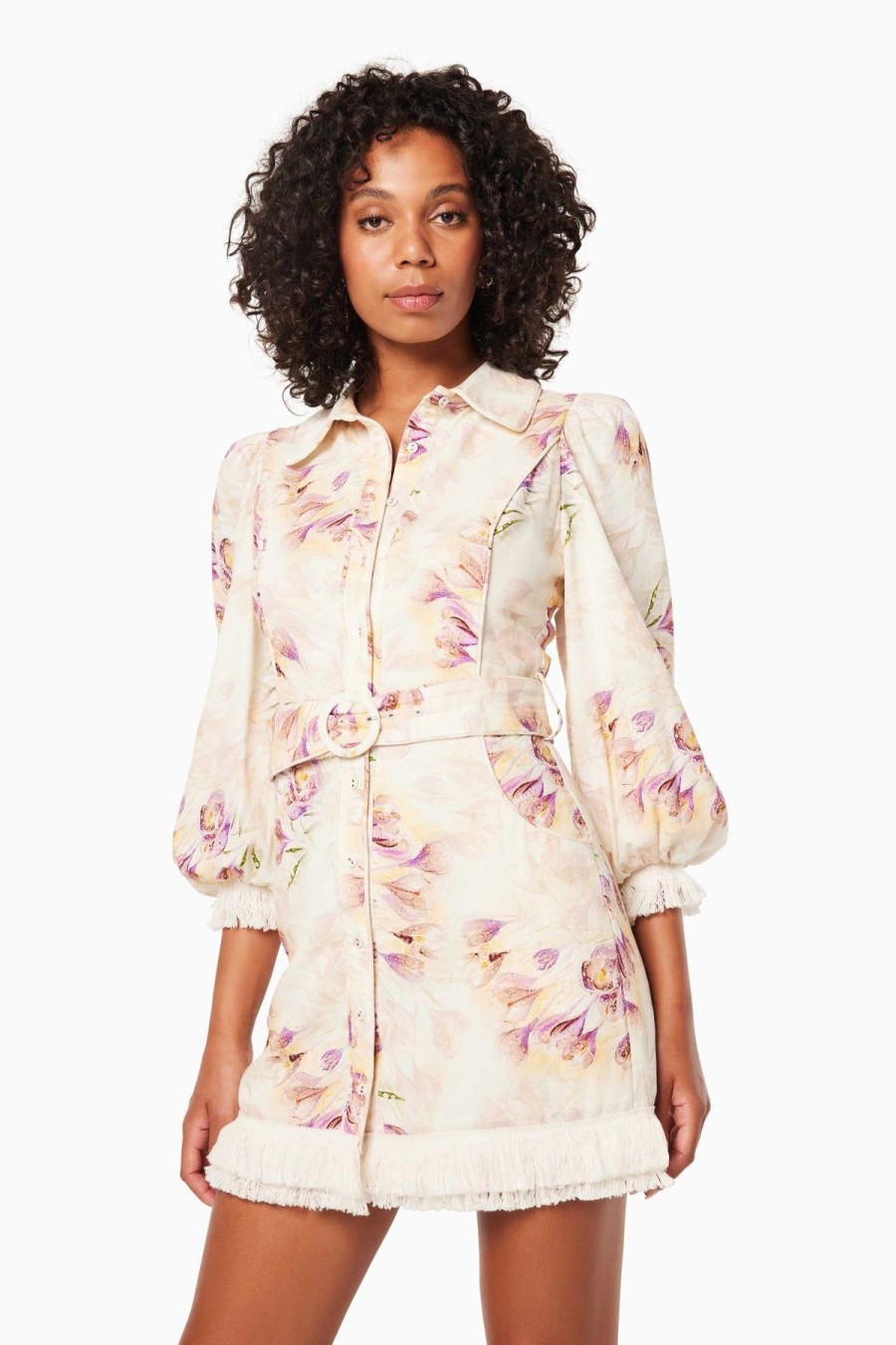 Women Elliatt Wedding Guest | Elliatt Agency Dress-Multi