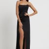 Women Lexi Formal | Lexi Cecilia Dress-Black