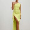 Women Lexi Formal | Lexi Samira Dress-Mojito Diamante Strap