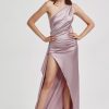 Women Lexi Formal | Lexi Samira Dress-Mauve