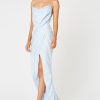 Women Winona Wedding Guest | Winona Mezzo Maxi Dress-Blue