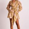 Women Pasduchas Party | Pasduchas Elody Shirt Dress-Blush