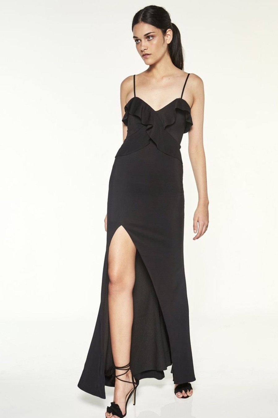 Women Talulah Formal | Talulah Devotion Gown-Black