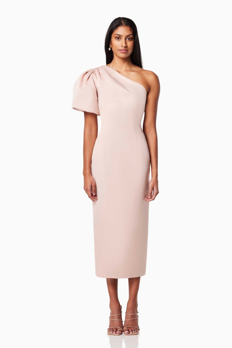 Women Elliatt Formal | Elliatt Star Fire Dress-Blush