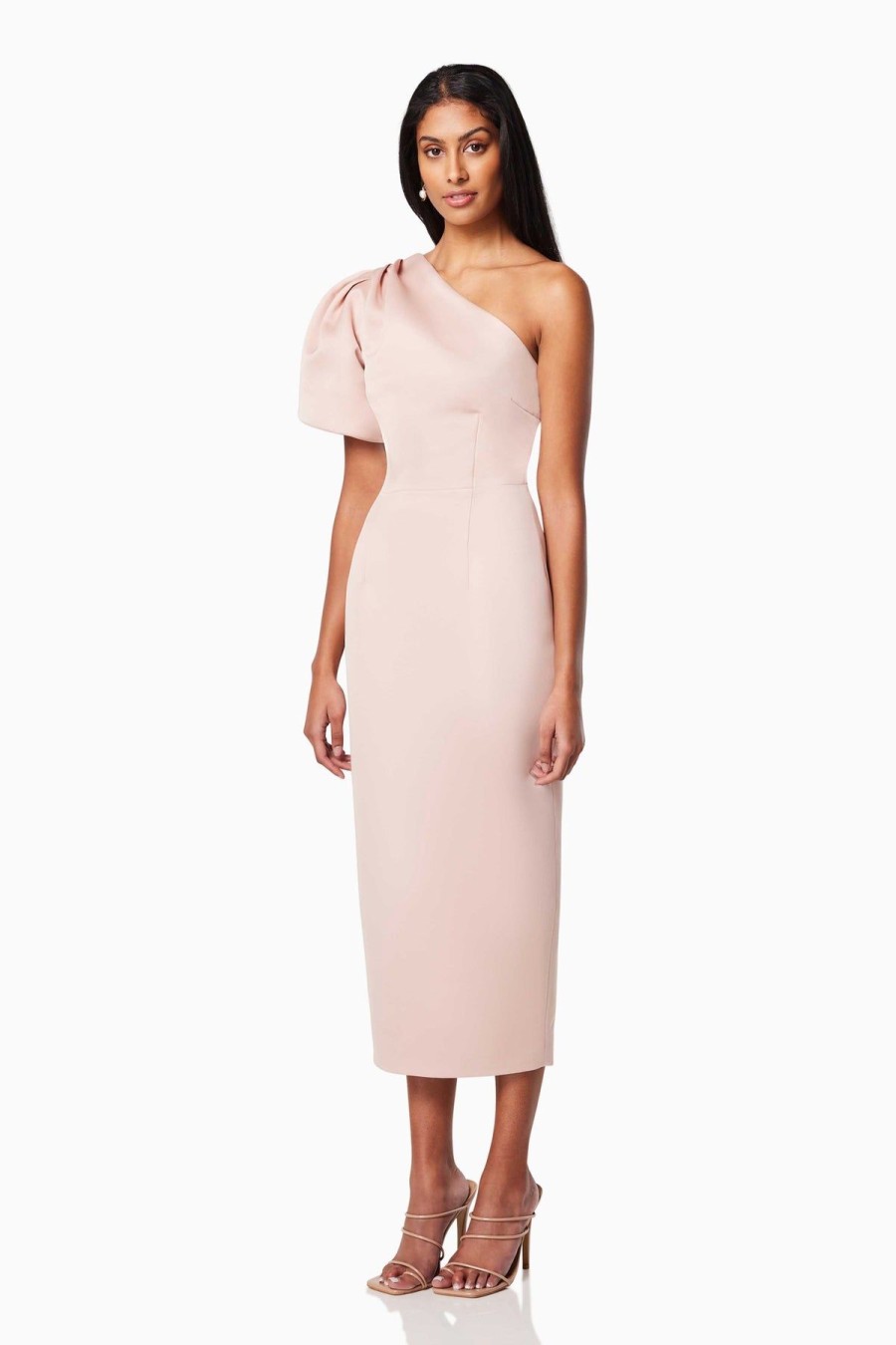 Women Elliatt Formal | Elliatt Star Fire Dress-Blush