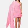 Women Elliatt Wedding Guest | Elliatt Kalista Dress-Sugar Pink