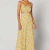 Women Winona Wedding Guest | Winona Sloane Scallop Dress-Print