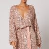 Women Winona Wedding Guest | Winona Stellina Long Sleeve Dress-Pink