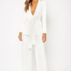 Women Bianca & Bridgett Sets | Bianca & Bridgett Ella Pant-White