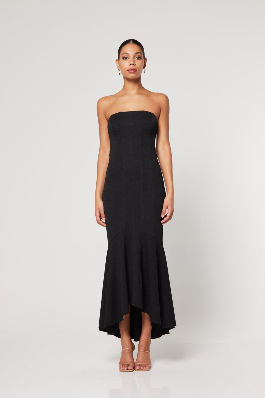 Women Elliatt Formal | Elliatt Serenade Dress-Black