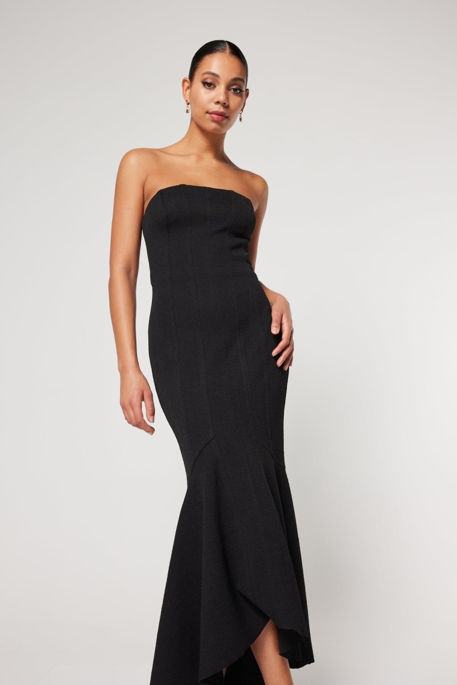 Women Elliatt Formal | Elliatt Serenade Dress-Black