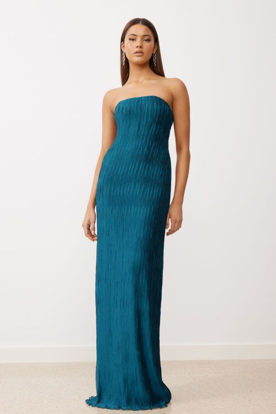 Women Lexi Formal | Lexi Ula Dress-Teal