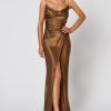 Women Winona Wedding Guest | Winona Etoile Dress-Cocoa