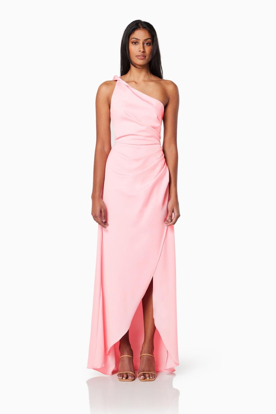 Women Elliatt Formal | Elliatt Biarritz Gown-Pink