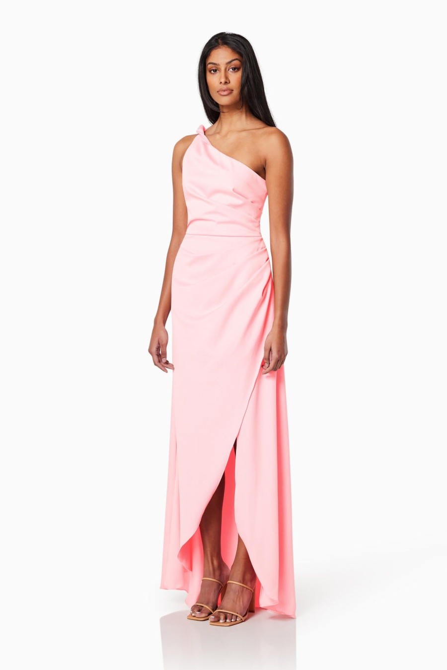 Women Elliatt Formal | Elliatt Biarritz Gown-Pink