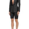 Women Bianca & Bridgett Jackets & Coats | Bianca & Bridgett Tiffany Blazer-Black