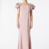 Women Elliatt Formal | Elliatt Astronomy Maxi Dress-Blush