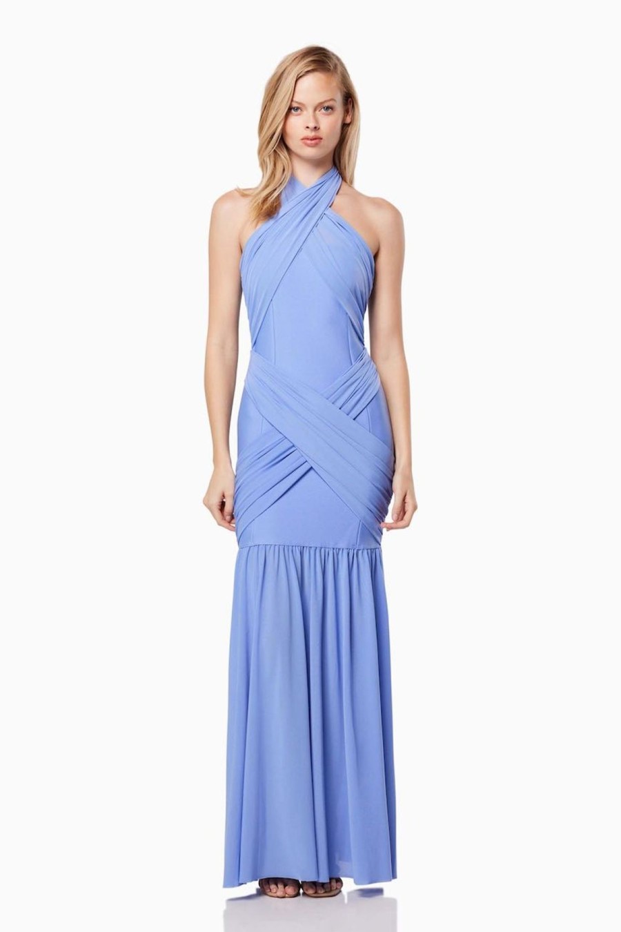 Women Elliatt Formal | Elliatt Lorelei Gown-Cornflower