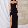 Women Lexi Formal | Lexi Tory Dress-Black