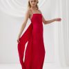 Women Lexi Formal | Lexi Messina Dress-Cherry