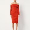 Women Elliatt Wedding Guest | Elliatt Pamilla Dress-Red