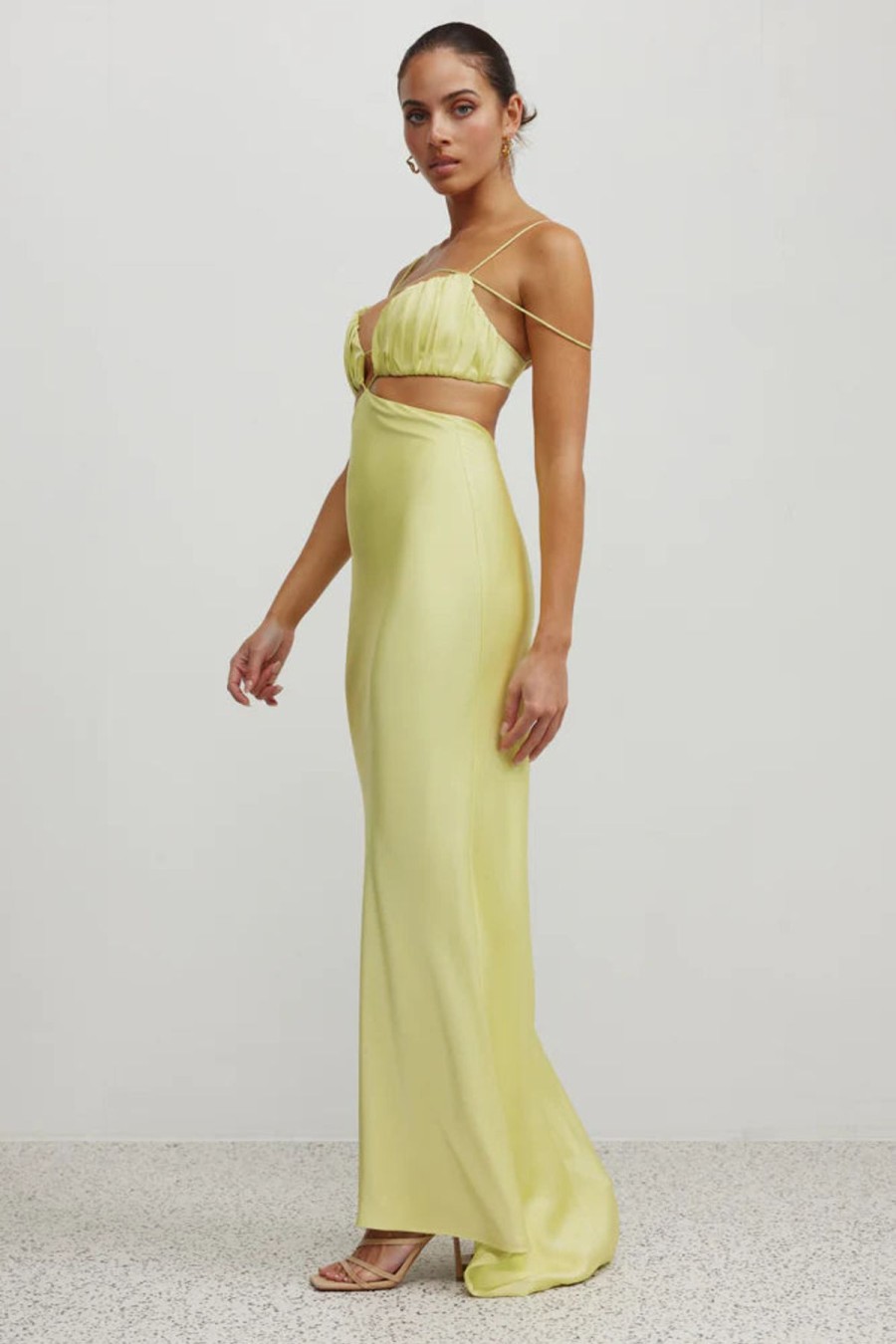 Women Lexi Party | Lexi Leia Dress-Mojito