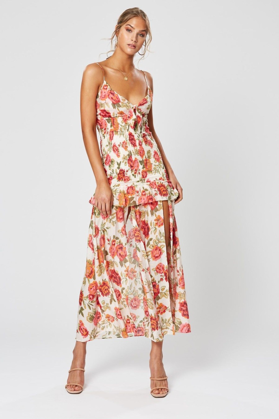 Women Winona Wedding Guest | Winona Rosa Maxi Dress