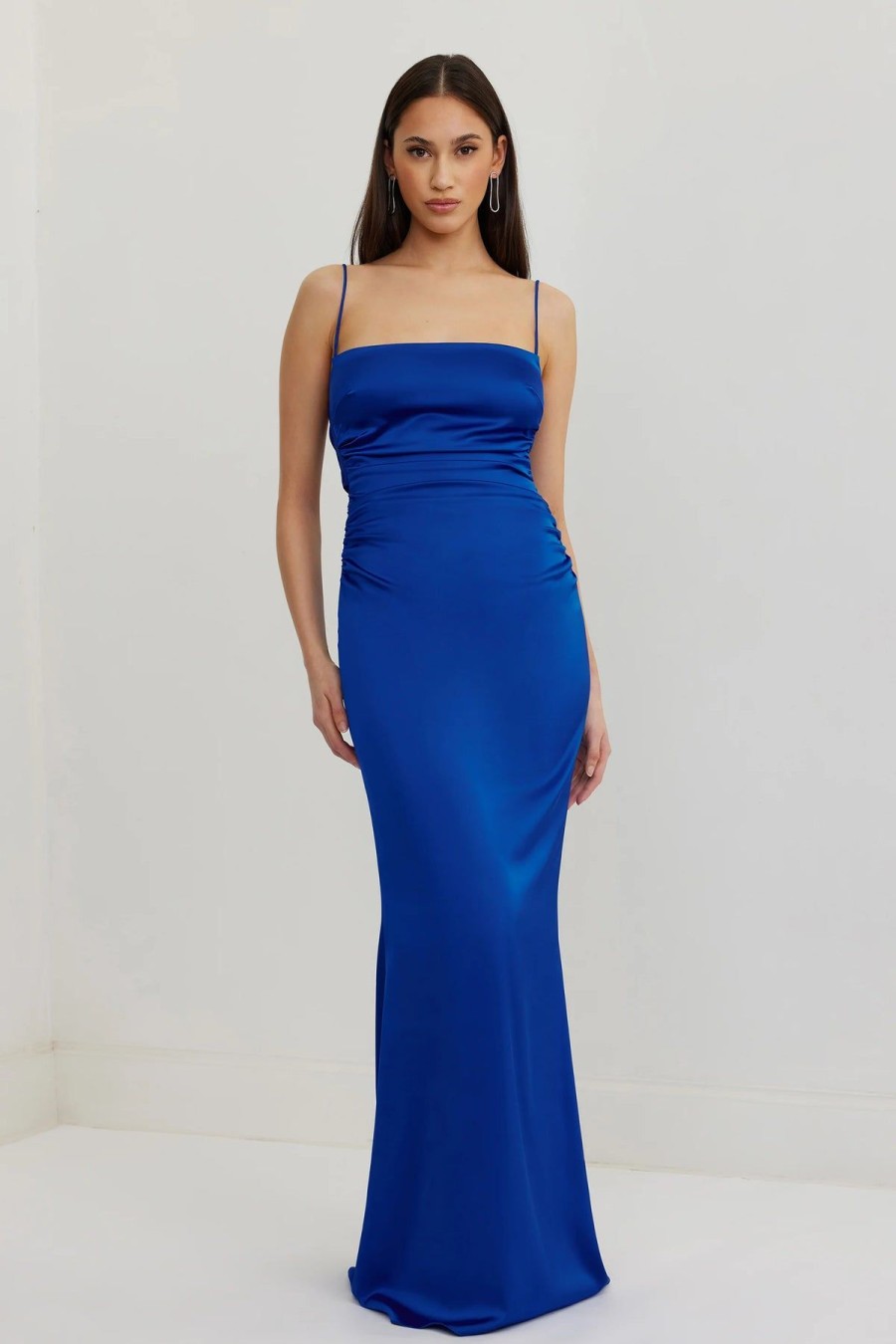 Women Lexi Formal | Lexi Ivy Dress-Cobalt