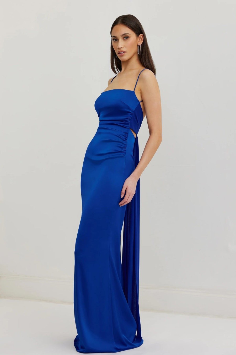 Women Lexi Formal | Lexi Ivy Dress-Cobalt