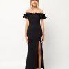 Women Elliatt Formal | Elliatt Raja Gown-Black