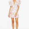 Women Talulah Party | Talulah Jasmine Vines Mini Dress-Jasmine