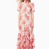 Women Elliatt Wedding Guest | Elliatt Heiress Maxi Dress-Multi