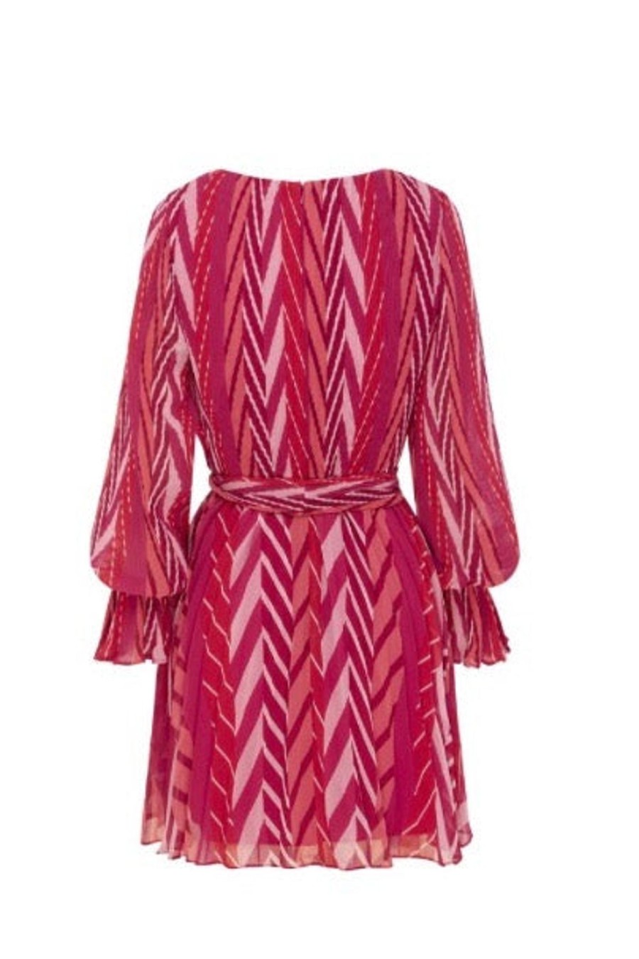 Women Talulah Wedding Guest | Talulah Sugar & Spice Mini Dress-Tango Stripe