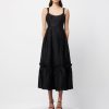 Women Elliatt Wedding Guest | Elliatt Insonomy Dress-Black