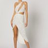 Women Winona Party | Winona Quest Cutout Dress-White