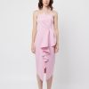 Women Elliatt Wedding Guest | Elliatt Ayla Dress-Pink