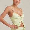 Women Finders Keepers Sets | Finders Keepers Lena Top-Citron