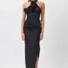 Women Bianca & Bridgett Wedding Guest | Bianca & Bridgett Gigi Dress-Black