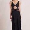 Women Bec & Bridge Wedding Guest | Bec & Bridge Camille Maxi Dress-Black