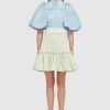 Women Leo Lin Wedding Guest | Leo & Lin Cambridge Mini Dress-Air