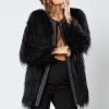 Women Winona Jackets & Coats | Winona Duchess Coat-Black