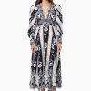 Women Elliatt Party | Elliatt Swindle Maxi Dress-Black/White