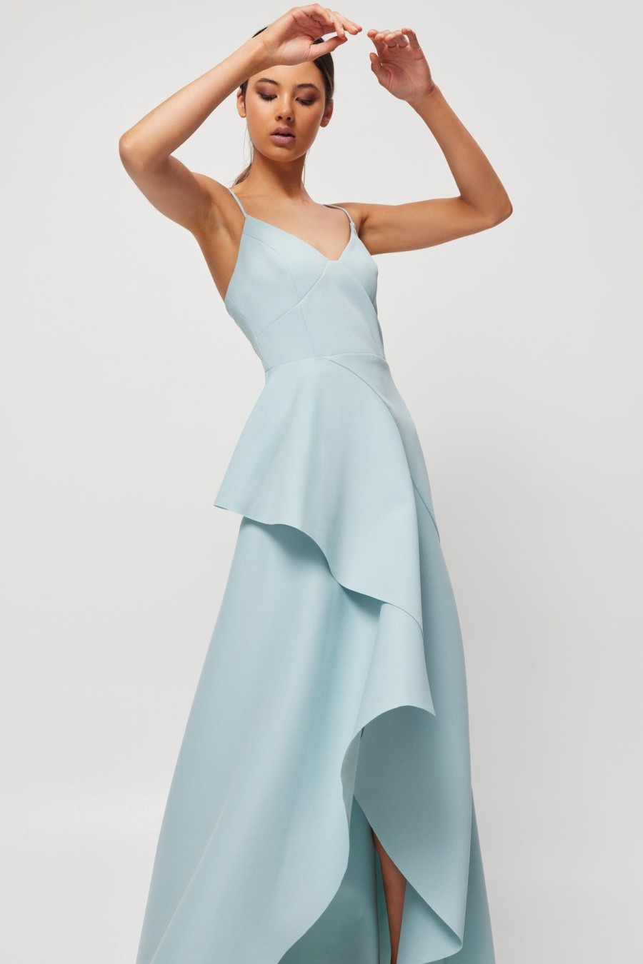 Women Elliatt Formal | Elliatt Addyson Dress-Seafoam