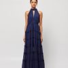 Women Elliatt Formal | Elliatt Josie Maxi Dress-Navy