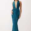 Women Lexi Formal | Lexi Sirena Dress-Teal